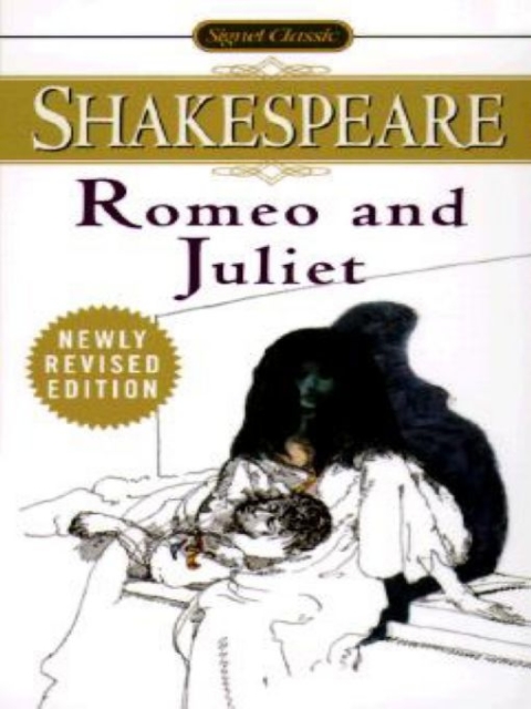 Cover image for book Romeo and Juliet