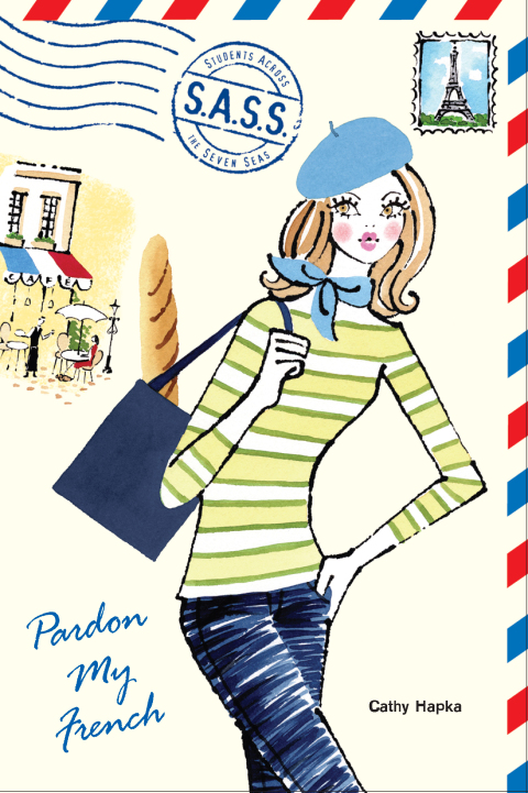 Cover image for book Pardon My French