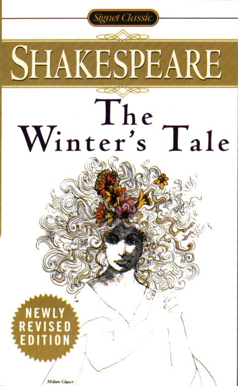 Cover image for book The Winter's Tale