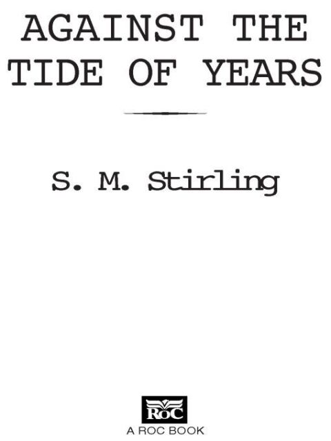 Cover image for book Against the Tide of Years