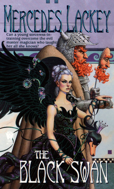 Cover image for book The Black Swan
