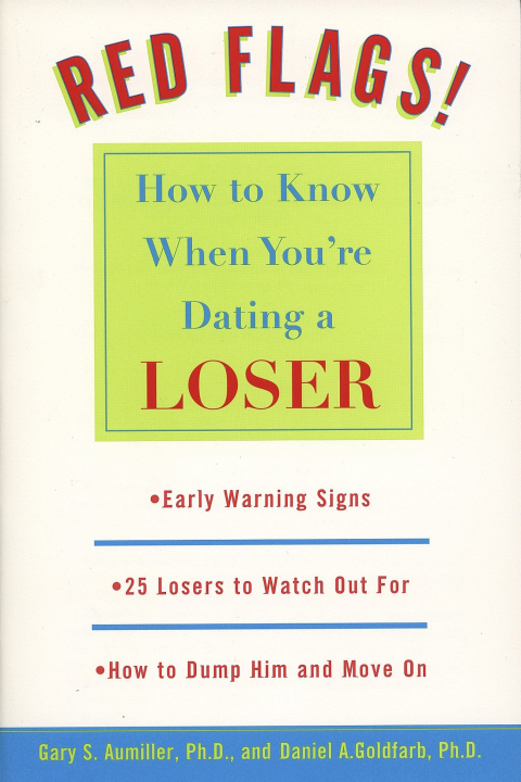 Cover image for book Red Flags