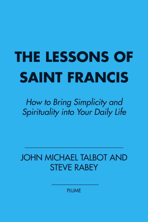 Cover image for book The Lessons of Saint Francis