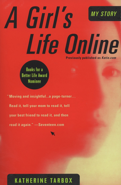 Cover image for book A Girl's Life Online
