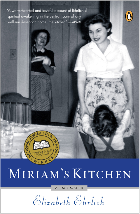 Cover image for book Miriam's Kitchen