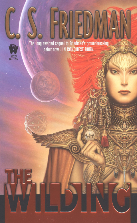 Cover image for book The Wilding