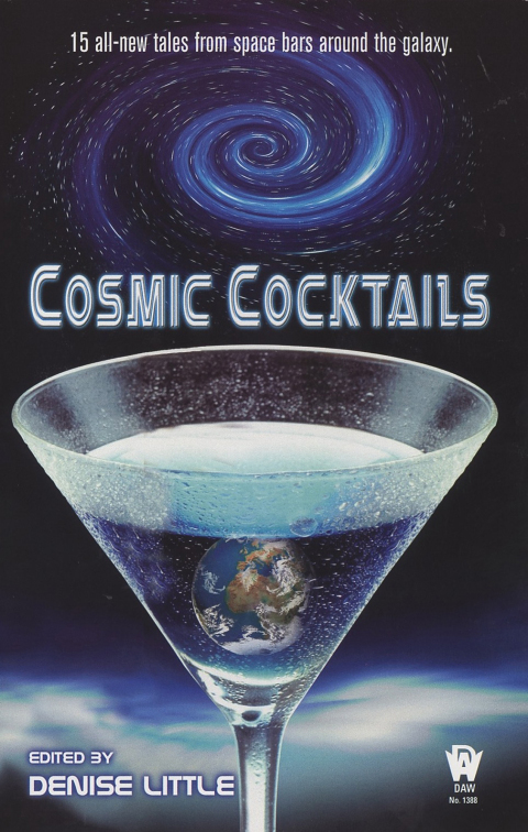 Cover image for book Cosmic Cocktails