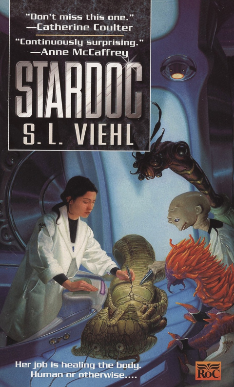 Cover image for book Stardoc