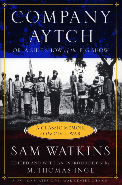 Cover image for book Company Aytch