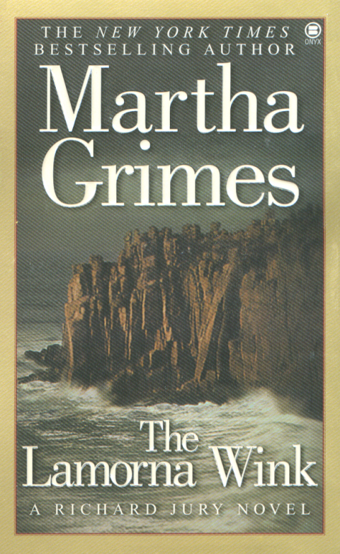 Cover image for book The Lamorna Wink