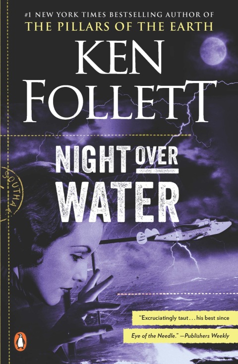 Cover image for book Night over Water