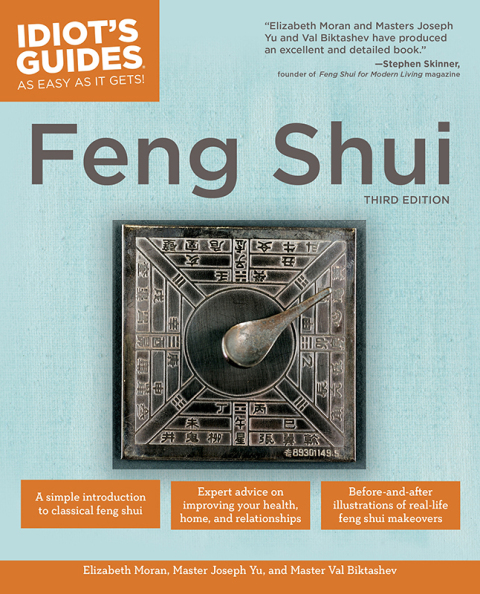 Cover image for book The Complete Idiot's Guide to Feng Shui