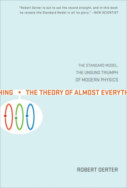 Cover image for book The Theory of Almost Everything