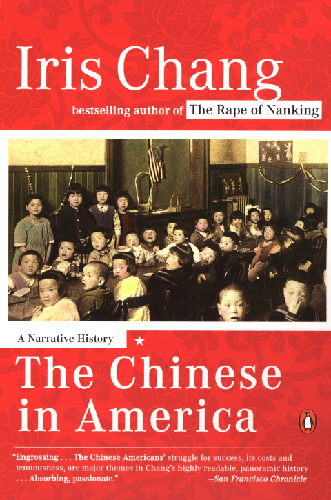 Cover image for book The Chinese in America