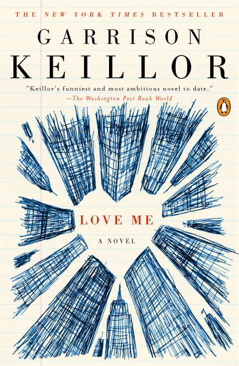 Cover image for book Love Me