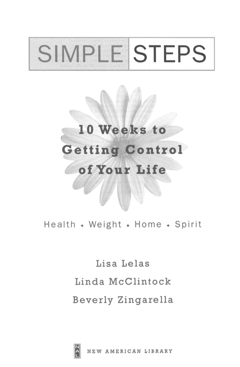 Cover image for book Simple Steps