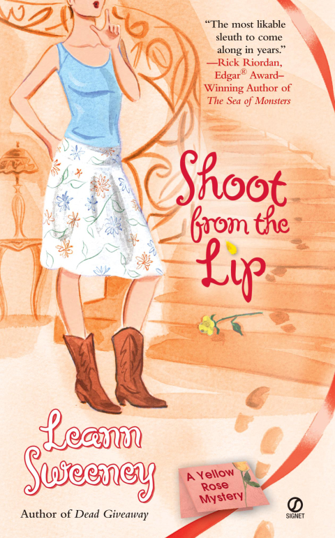 Cover image for book Shoot From The Lip