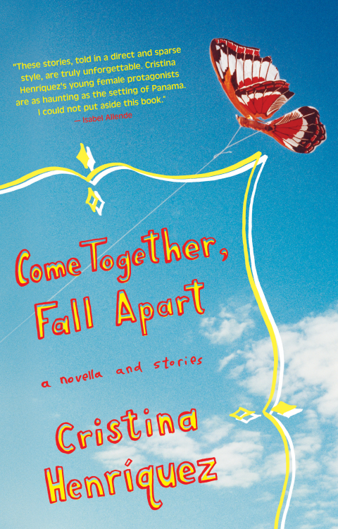 Cover image for book Come Together, Fall Apart
