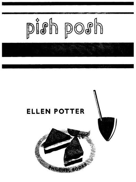 Cover image for book Pish Posh