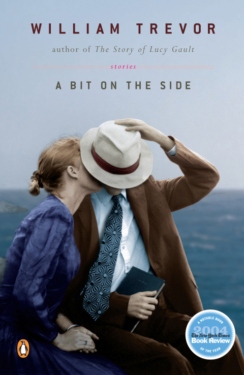 Cover image for book A Bit on the Side