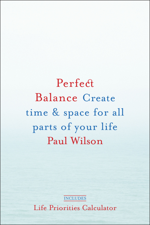 Cover image for book Perfect Balance