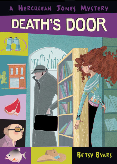 Cover image for book Death's Door