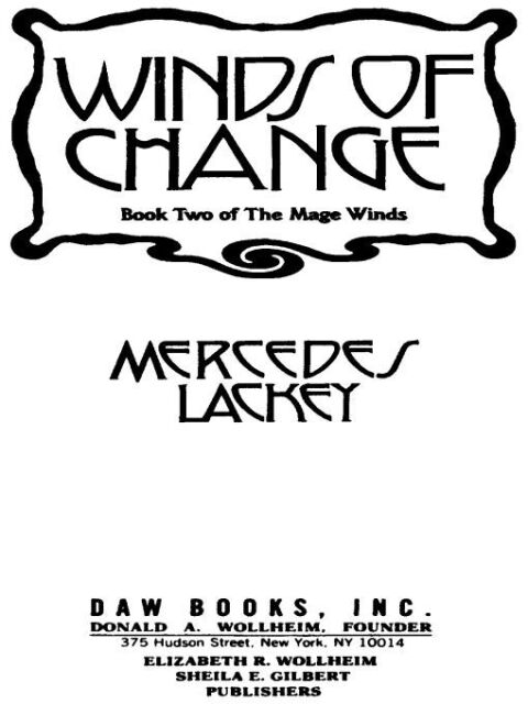 Cover image for book Winds of Change