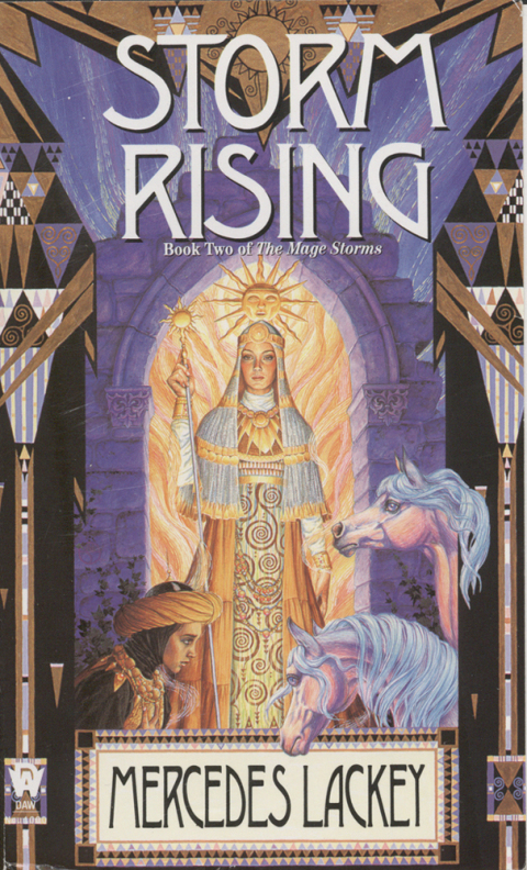 Cover image for book Storm Rising