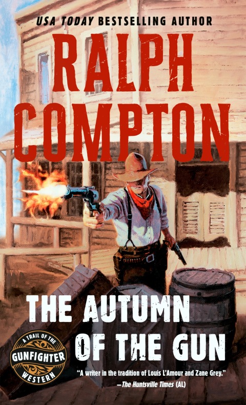 Cover image for book The Autumn of the Gun