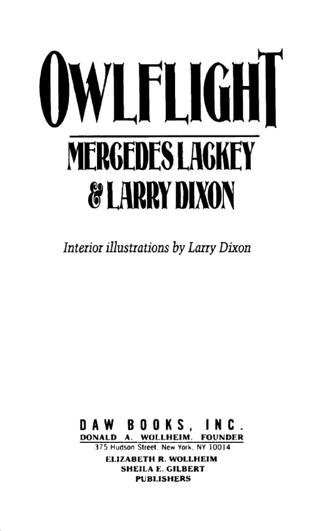 Owlflight