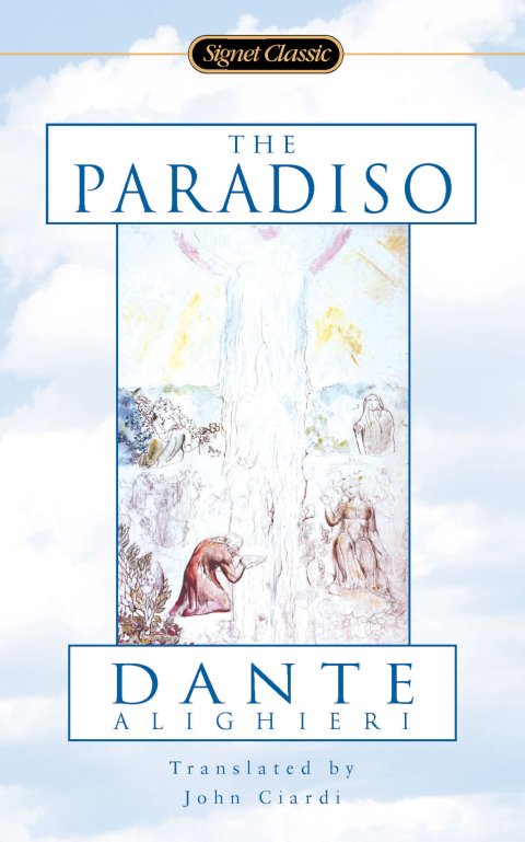 Cover image for book The Paradiso