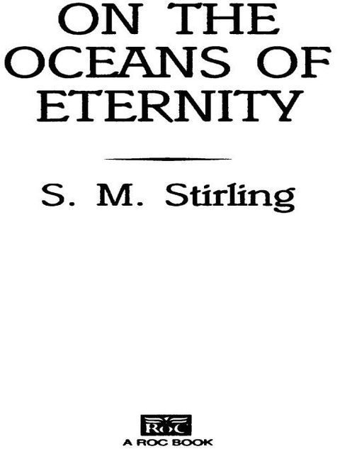 Cover image for book On the Oceans of Eternity