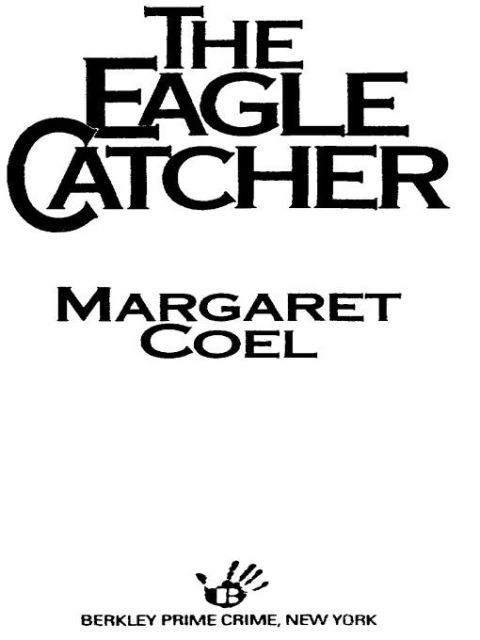 Cover image for book The Eagle Catcher