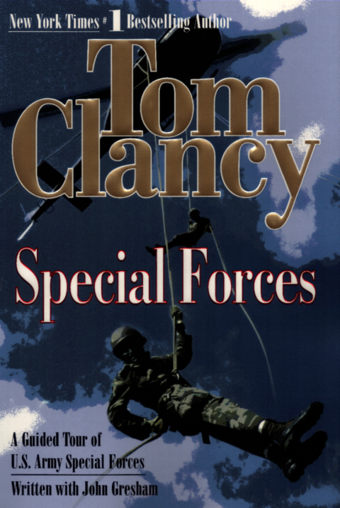 Cover image for book Special Forces