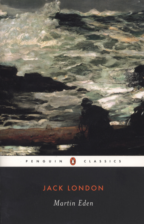Cover image for book Martin Eden