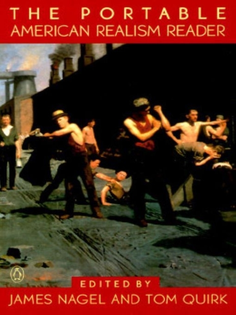 Cover image for book The Portable American Realism Reader