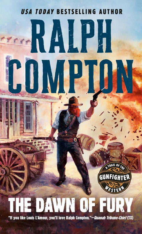 Cover image for book The Dawn of Fury