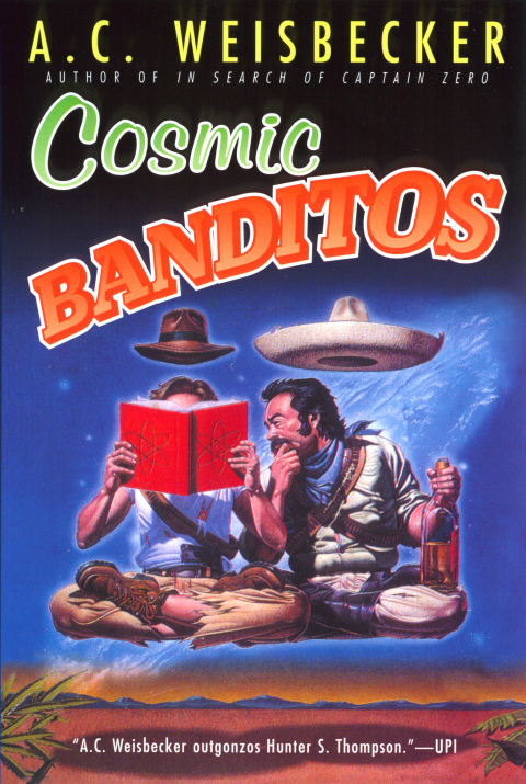 Cover image for book Cosmic Banditos