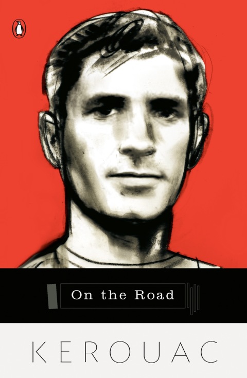 Cover image for book On the Road