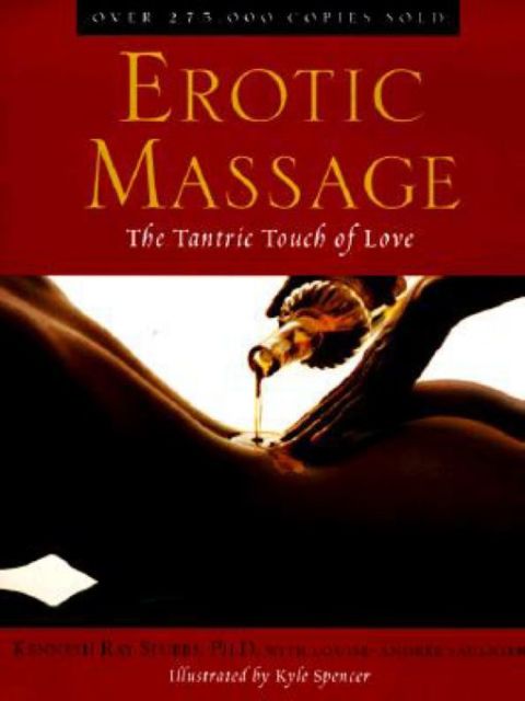 Cover image for book Erotic Massage
