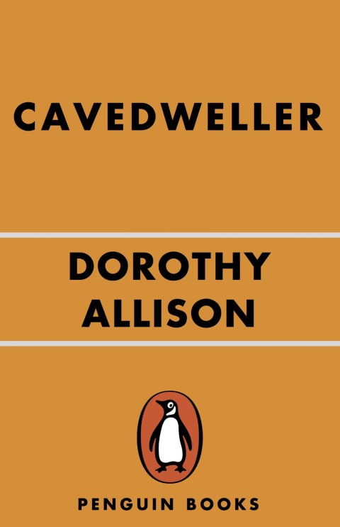 Cover image for book Cavedweller