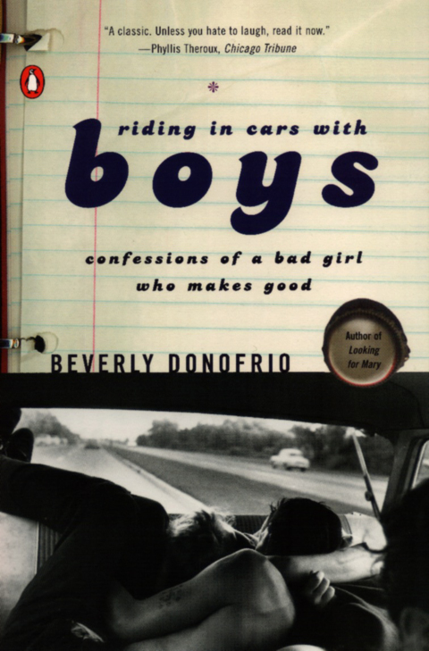 Cover image for book Riding in Cars with Boys