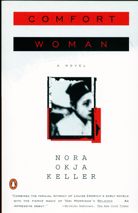 Cover image for book Comfort Woman