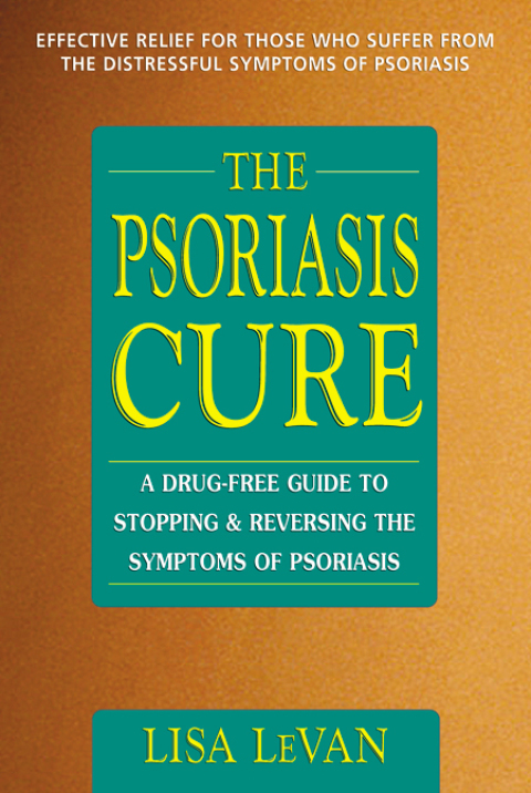 Cover image for book The Psoriasis Cure
