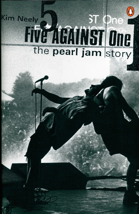 Cover image for book Five against One
