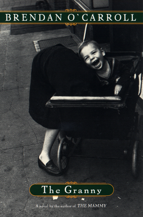 Cover image for book The Granny