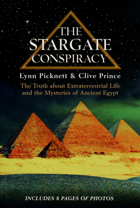 Cover image for book The Stargate Conspiracy