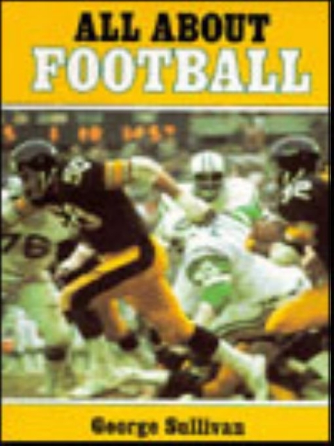Cover image for book All about Football