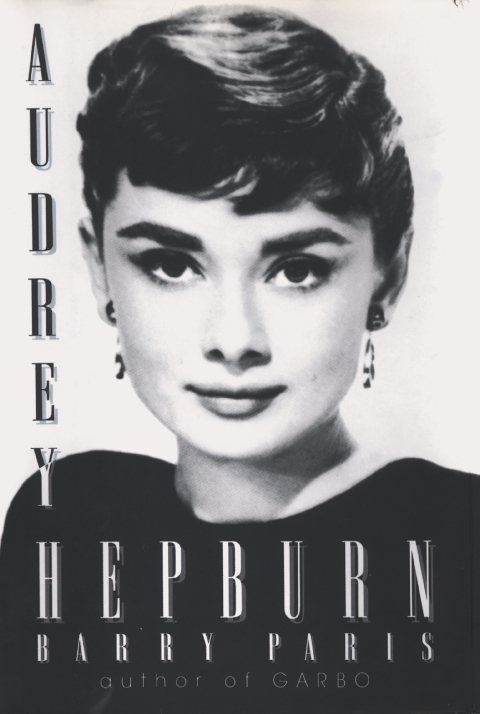 Cover image for book Audrey Hepburn