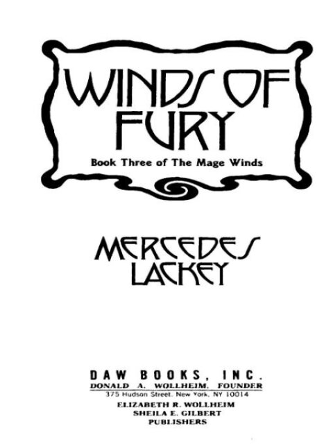 Cover image for book Winds of Fury